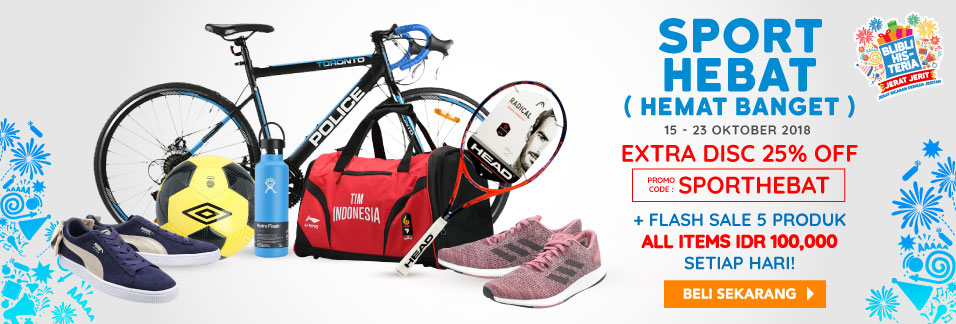 Promo Blibli