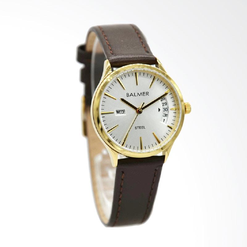 Guess Collection Gc X65001l1 Jam Tangan Wanita Stainless Silver Blue Source · Guess Collection Gc Y16002l1 Silver Rosegold Source Balmer Balmer B