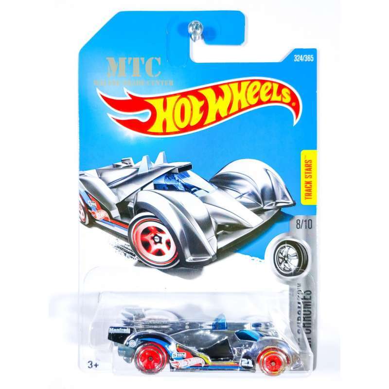 Jual Hot Wheels Hi Tech Missile Hot Wheels Original Murah Warna Chrome Di Seller Mtc Malang