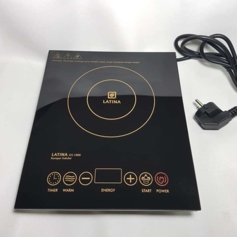 Jual Latina Calorie Ltj Kompor Induksi Mini Ltj Kompor Elektrik Di Seller Haveart