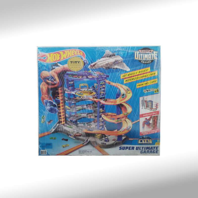 Jual Hot Wheels Hotwheels Super Ultimate Garage Di Seller Micmax Official Store Duri Kosambi