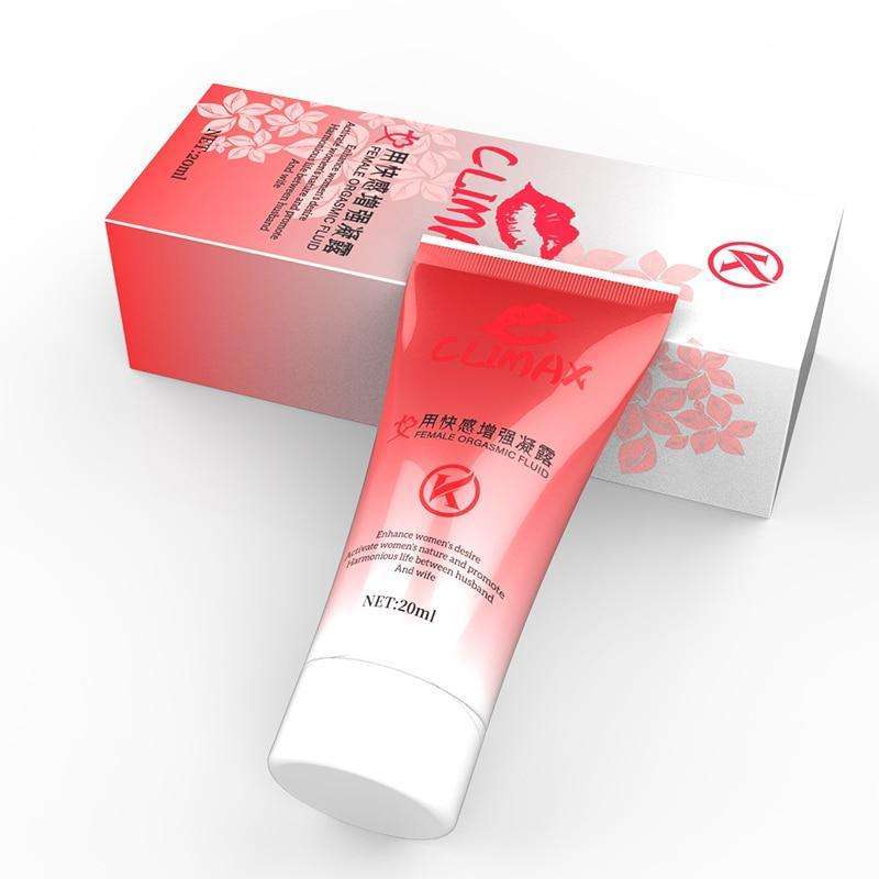 Jual Woman Exciter Vagina Tightening Gel Climax Spray Stimulant