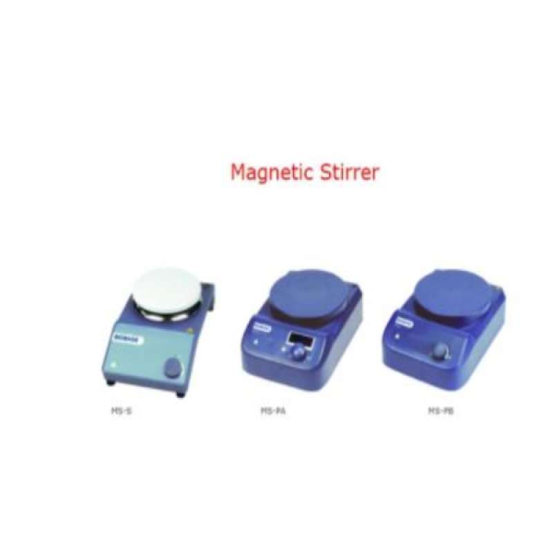 Jual HOT PLATE AND MAGNETIC STIRRER MAGNETIC STIRRER BIOBASE MS S Di Seller PT DWILAB