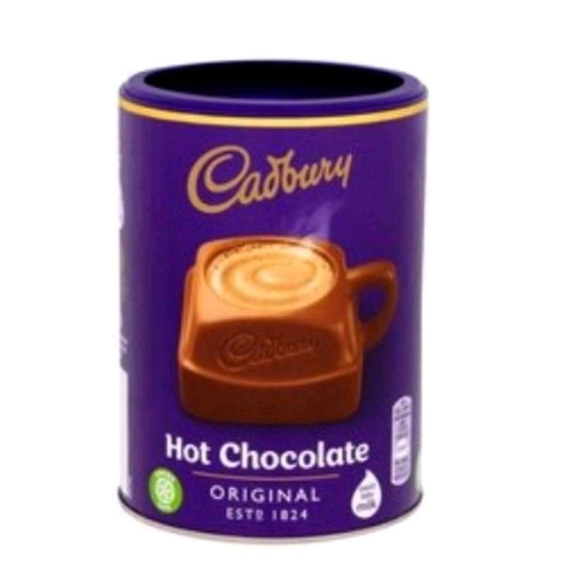 Jual CADBURY HOT CHOCOLATE ORIGINAL Di Seller FOOD AND SUCH Tanjung Duren Selatan Kota