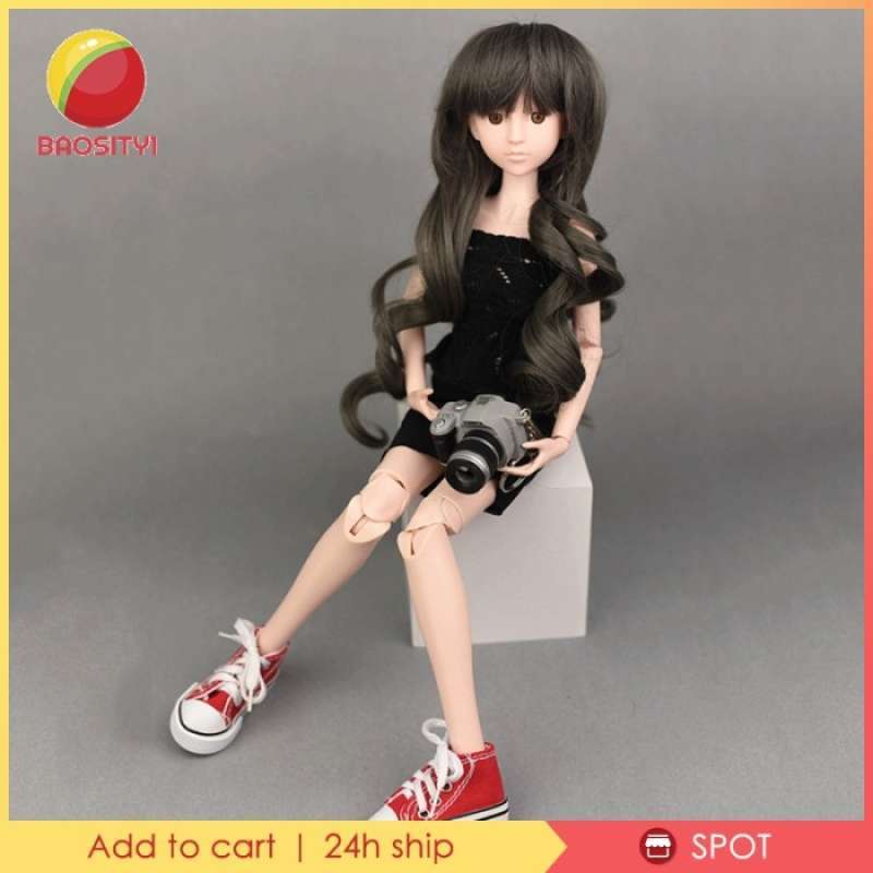 Jual Fdib O Joints Bjd Girl Small Bust Nude Body For Doll Di Seller Okeshop Pondok