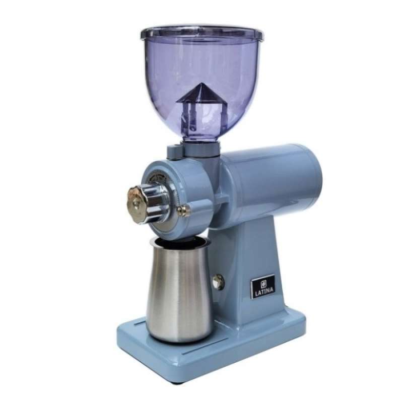 Jual Latina T Libra Coffee Grinder Electric T Penggiling Kopi Elektrik Di Seller Niagaraa