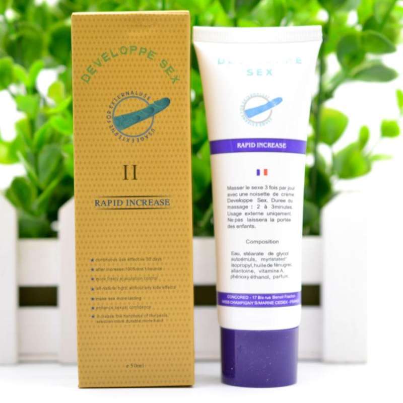 Jual Developpe Sex Penis Enlargement Cream Male Dick Enlarger Ointment Intimate Products Gels
