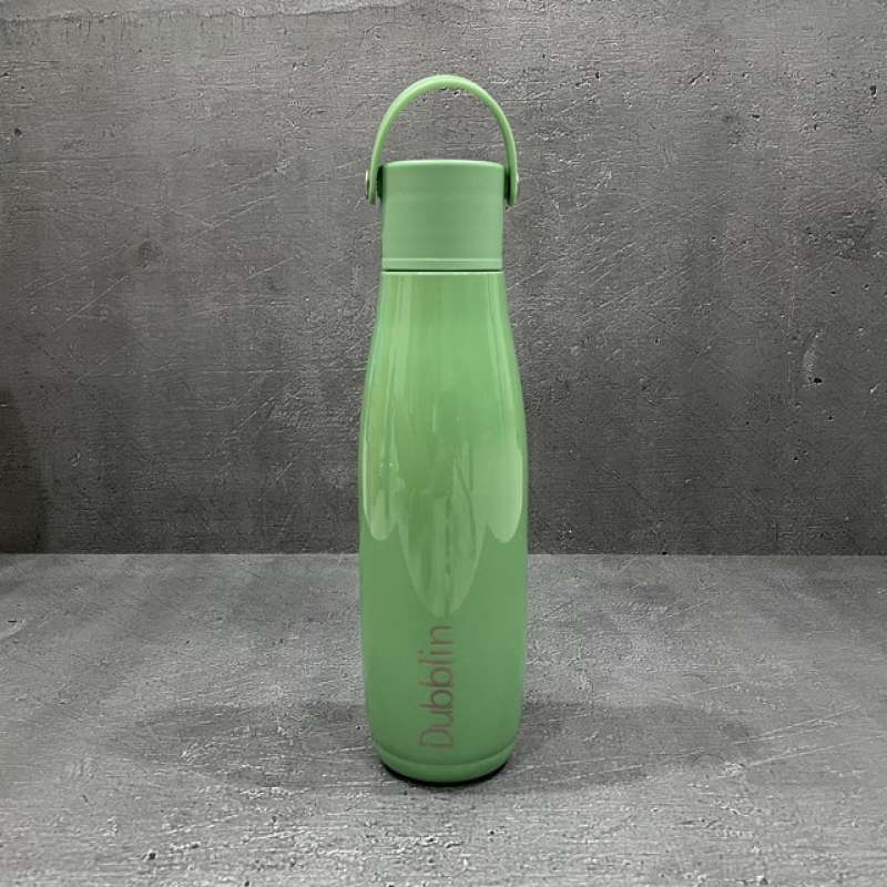 Jual Terjamin Tempat Air Minum Hot And Cold Termos Panas Dingin Dubblin Kiwi Ml Di Seller