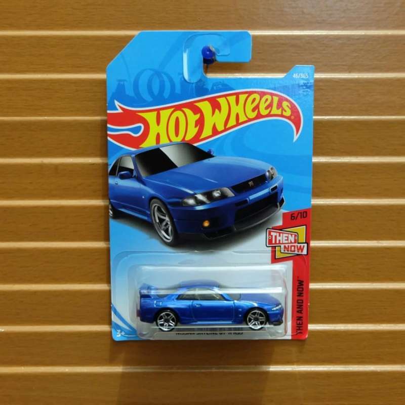 Jual Hot Wheels Hotwheels Nissan Skyline Gt R R Di Seller Three