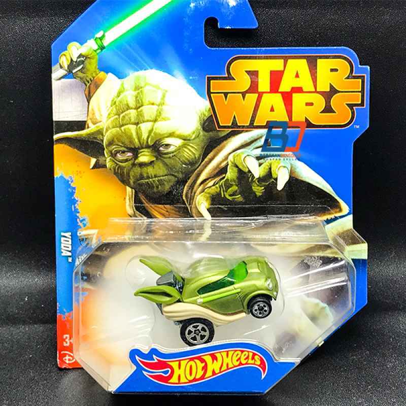 Jual Hot Wheels Starwars Yoda Di Seller Babakan Dangdeur Nagasari Kab Karawang Blibli