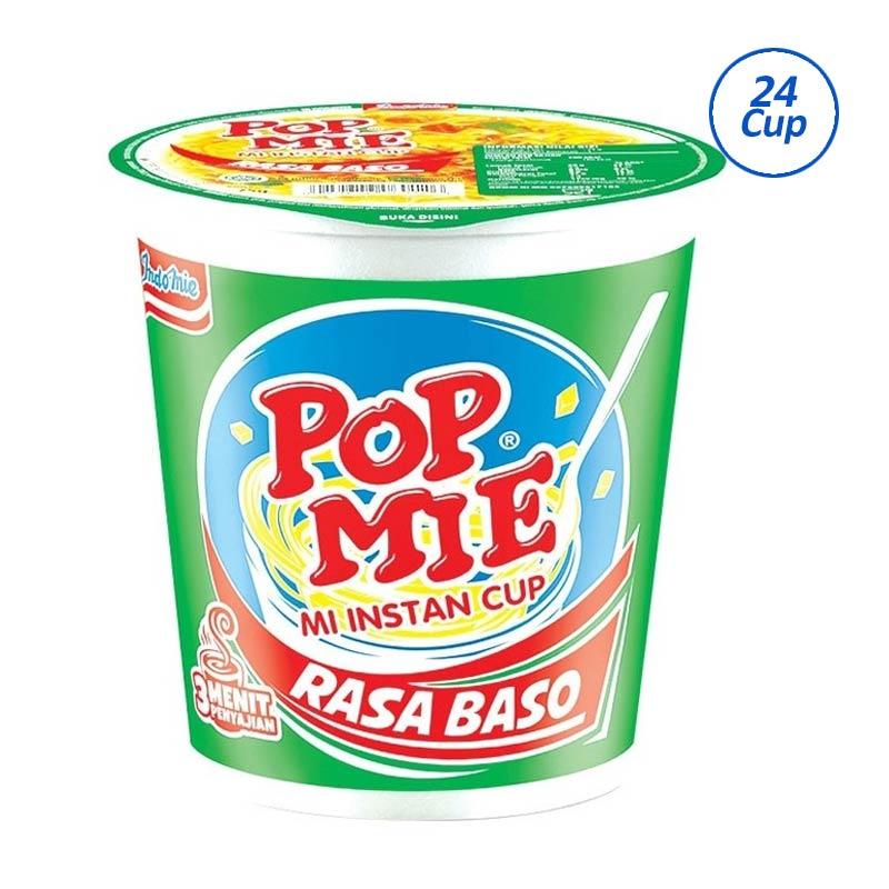 Ulasan Kemasan Cup Mie