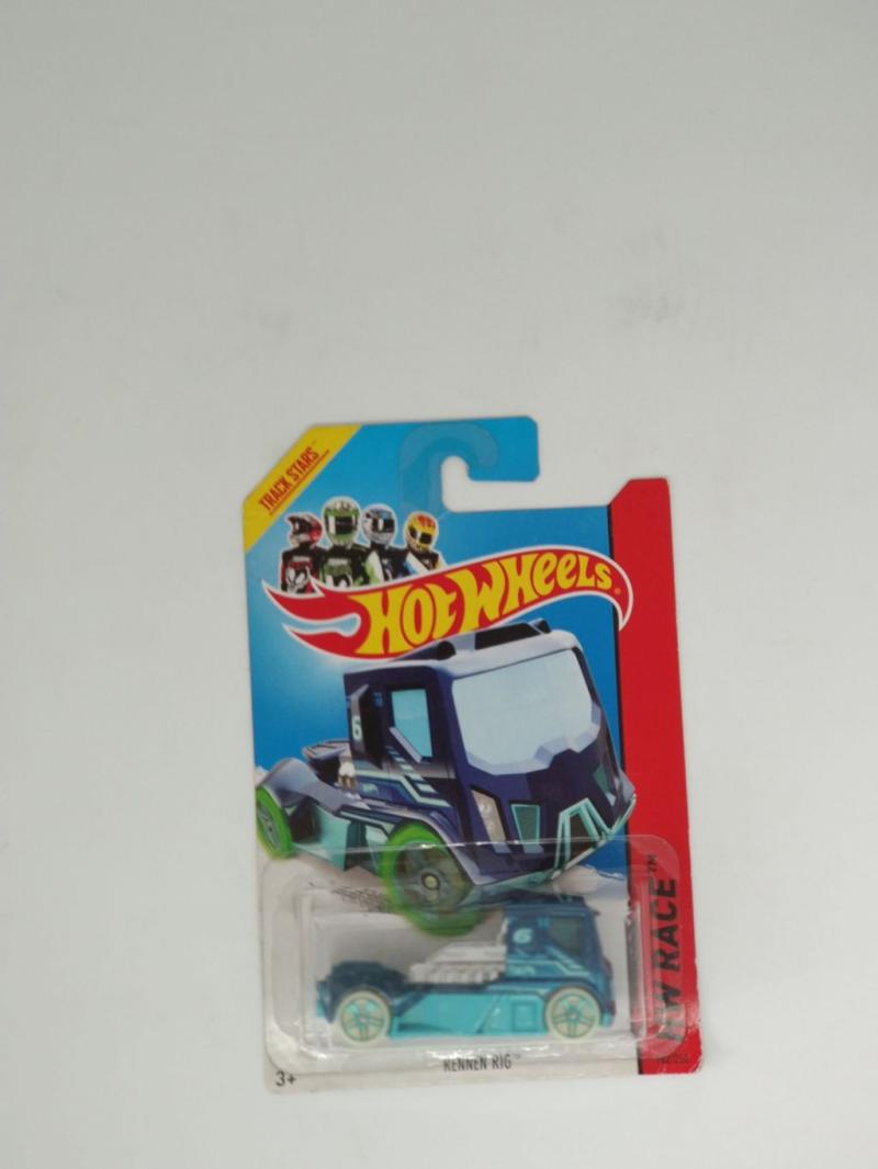Jual Hot Wheels HW Race Rennen Rig Blue Di Seller Grandia Kota Tangerang Selatan Banten
