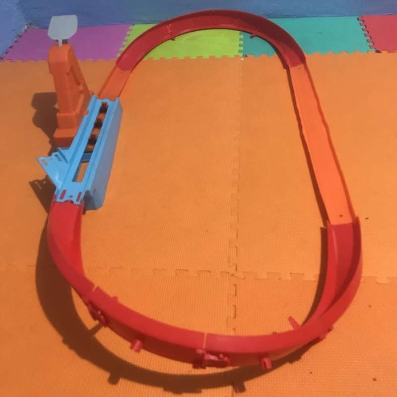 Promo Hot Wheels Rapid Raceway Champion Playset Diskon 50 Di Seller Annabell Cengkareng Timur