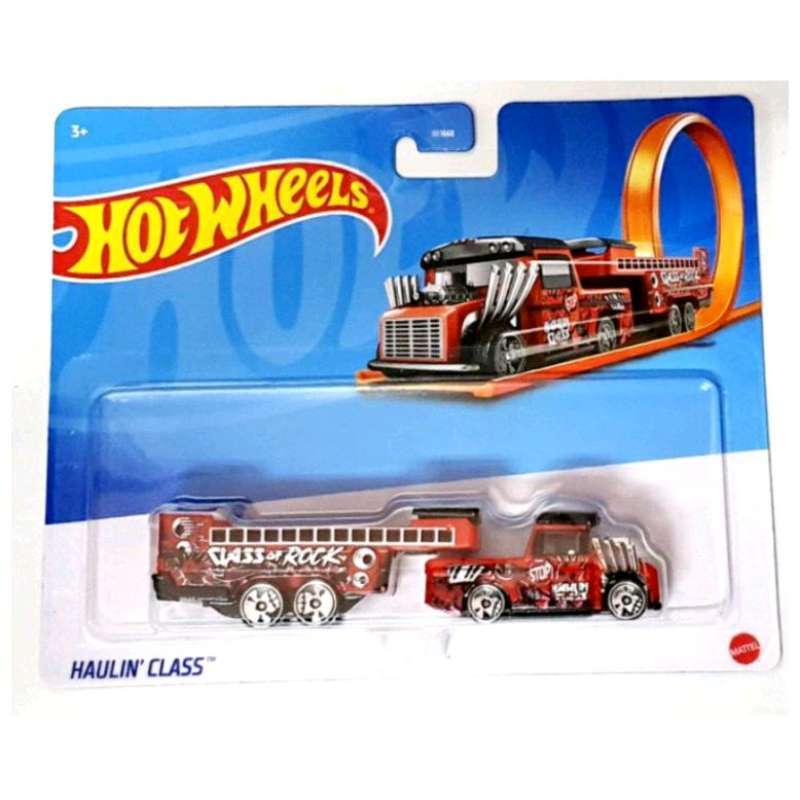 Jual Hot Wheels Haulin Class Di Seller Pumpkin Shop Pegadungan Kota Jakarta Barat Blibli