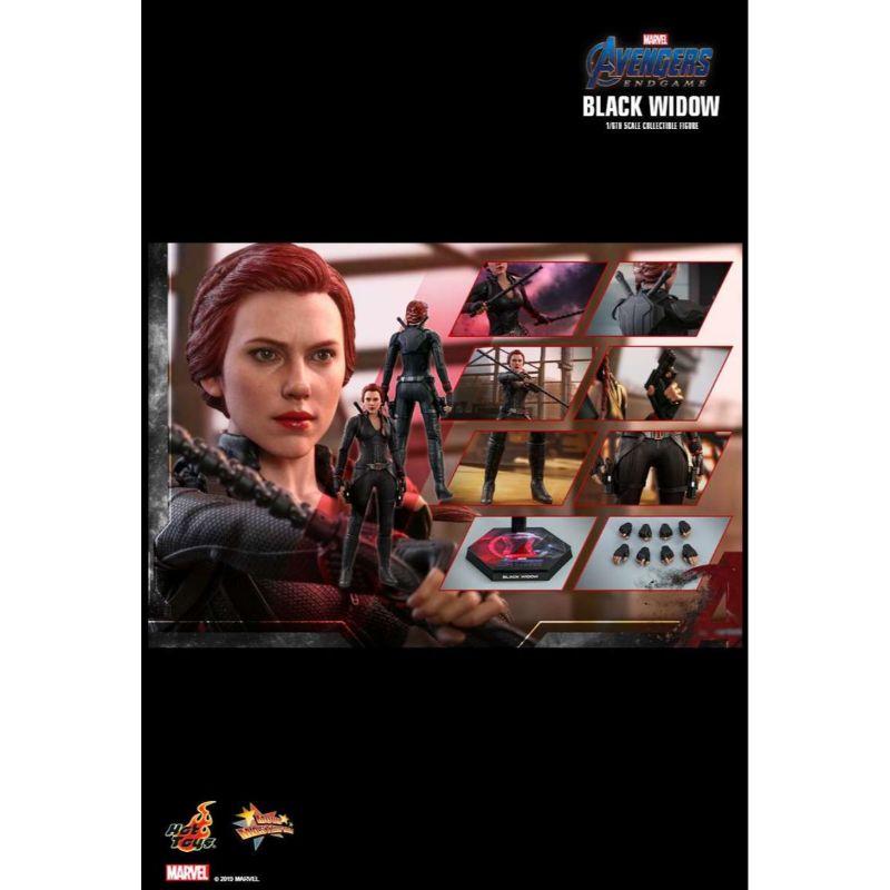 Jual Hot Toys MMS533 Black Widow ENDGAME Di Seller Cravenger Kembangan Utara Kota Jakarta