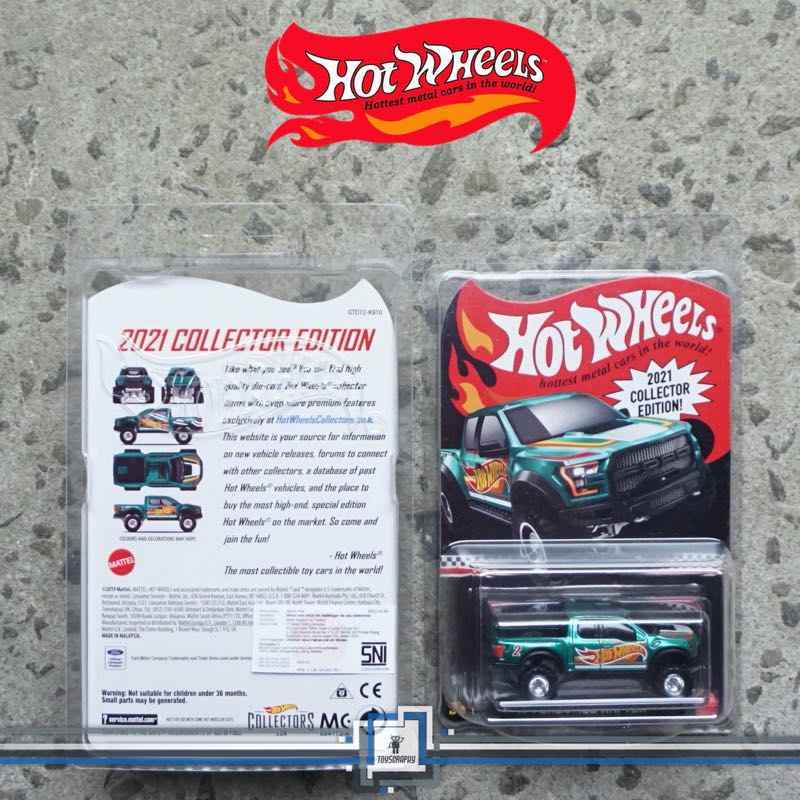 Jual Hot Wheels Ford Raptor Original Harga Termurah Mei Blibli