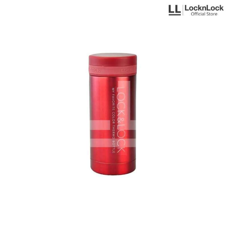 Promo Locknlock Termos Air Minum Hot Cool Ml Diskon Di Seller RTT Maskurt Kapuk Kota