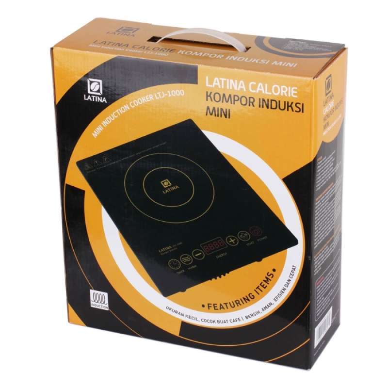 Jual Kompor Induksi Mini X Cm Watt Latina Mini Induction Cooker Di Seller Niagaraa