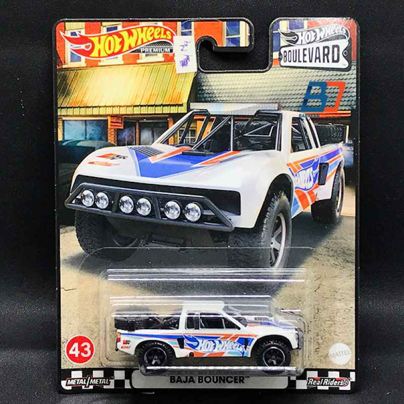 Jual Hot Wheels Boulevard Baja Bouncer Di Seller Babakan Dangdeur Nagasari Kab Karawang Blibli