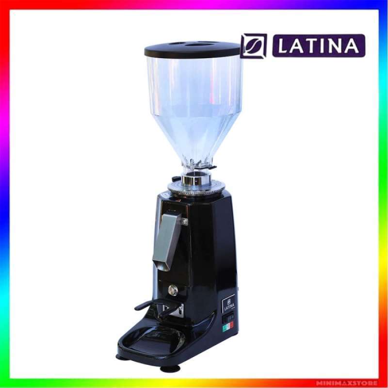 Jual RECOMMEND LATINA X60 M2 ELEPHANTE ESPRESSO COFFEE GRINDER MANUAL