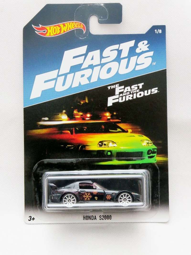 Jual Hot Wheels Fast Furious Honda S Di Seller Trifle Toys Pademangan Barat Kota Jakarta