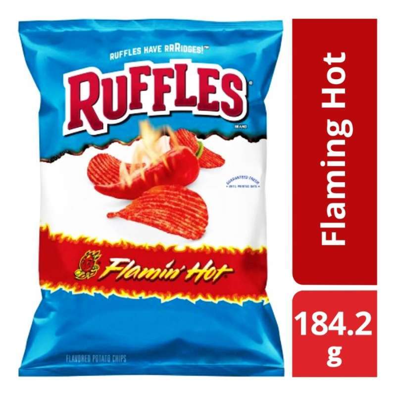 Jual Ruffles Potato Chips Flamin Hot Di Seller Gunung Mas Tanjung Pinang Kota Kota Tanjung