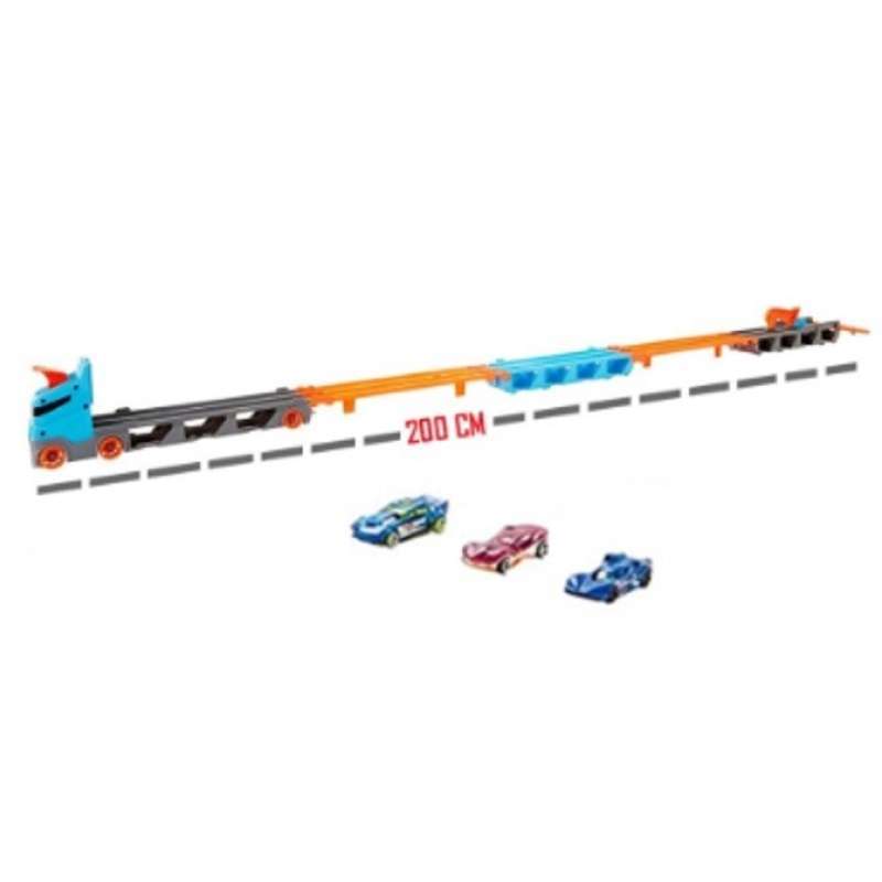 Jual Hotwheels Hot Wheels City Speedway Hauler Original Gvg Di Seller Annabell Cengkareng