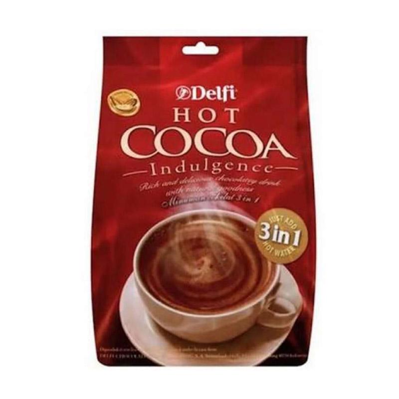 Jual Delfi Hot Cocoa Minuman Coklat G Di Seller Swalayanku Id Kota Surabaya Jawa Timur