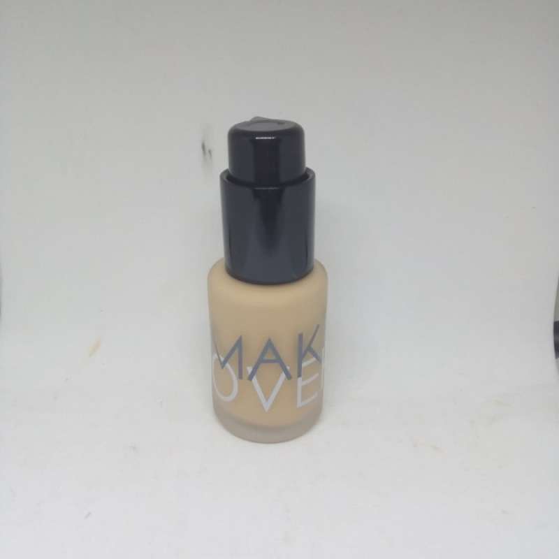 Promo Make Over Ultra Cover Liquid Matt Foundation Velvet Nude Diskon