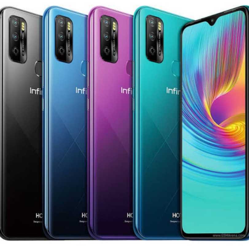 Jual Infinix Hot 9 Play 4 64gb Di Seller Pertemuan Cellular Nagasari Kab Karawang Blibli