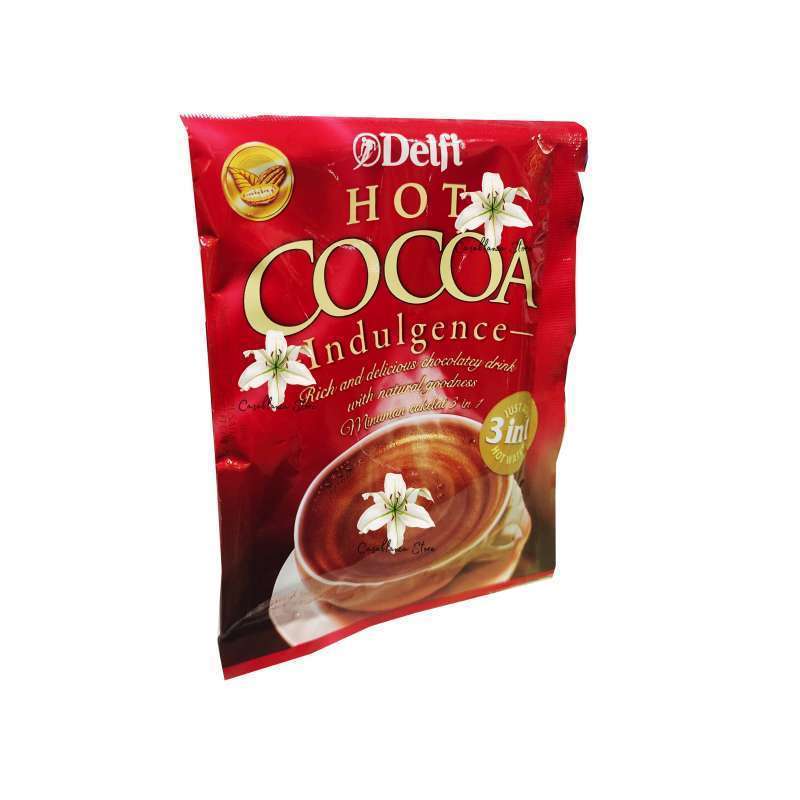 Jual Delfi Hot Cocoa Indulgence Sachet X Gr Di Seller AOI Cengkareng Timur Kota Jakarta