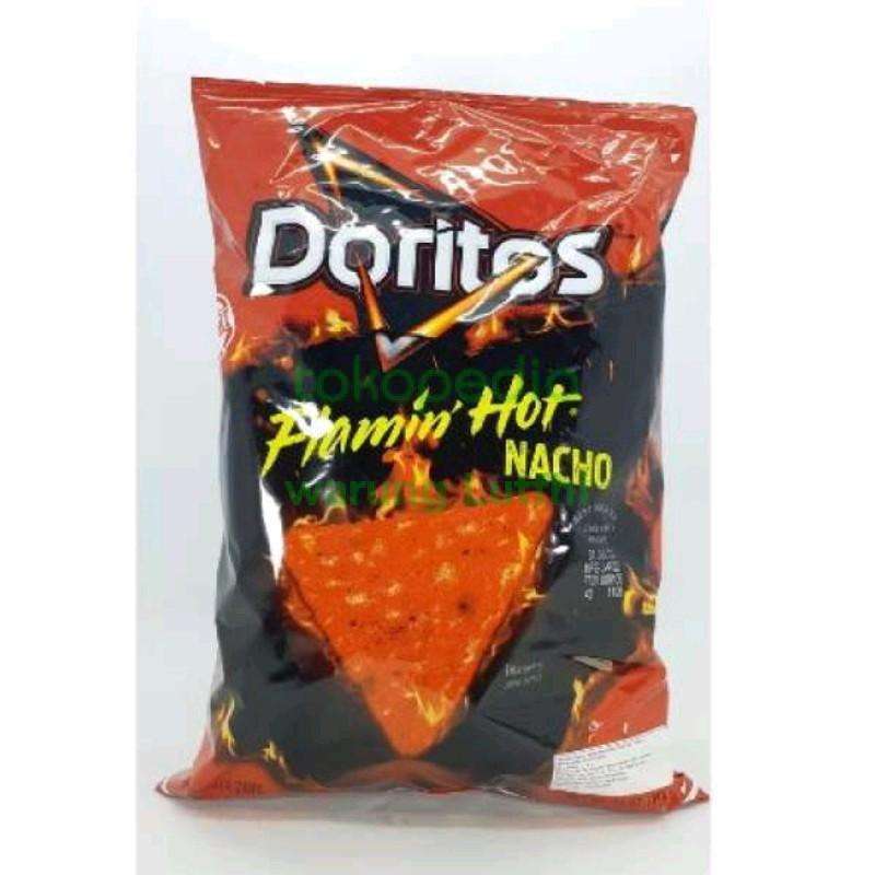Jual Doritos Flamin Hot Nacho Oz Di Seller Warung Sakha Kembangan Selatan Kota Jakarta