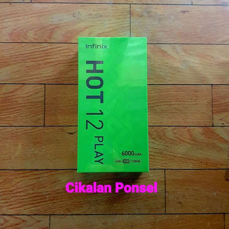 Jual Infinix Hot Play Di Seller Cikalan Ponsel Ngentakrejo Kab Kulon Progo Blibli