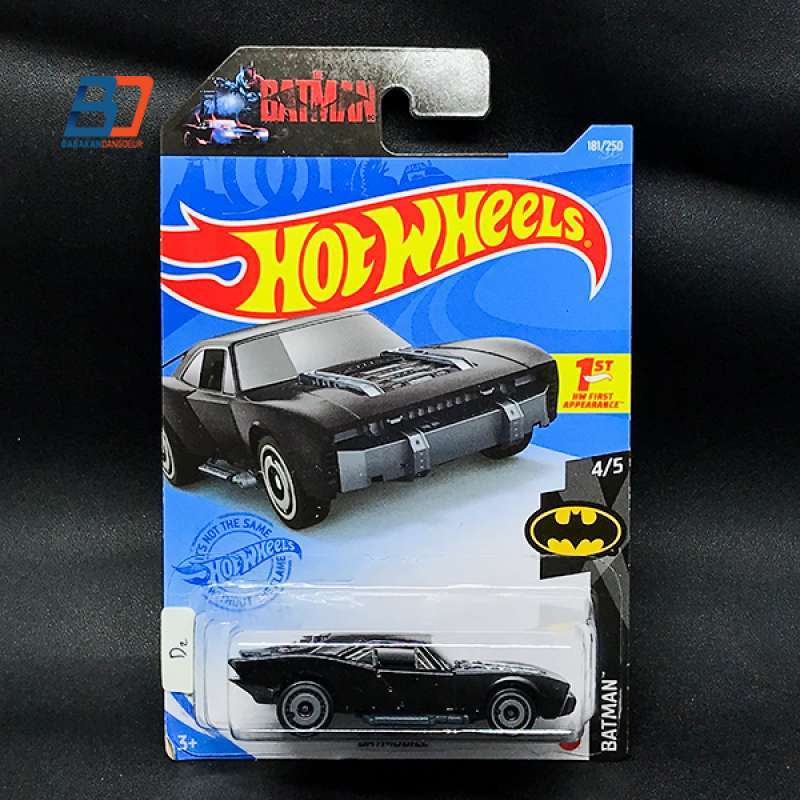 Jual Hot Wheels The Batman Batmobile Di Seller Babakan Dangdeur Nagasari Kab Karawang Blibli