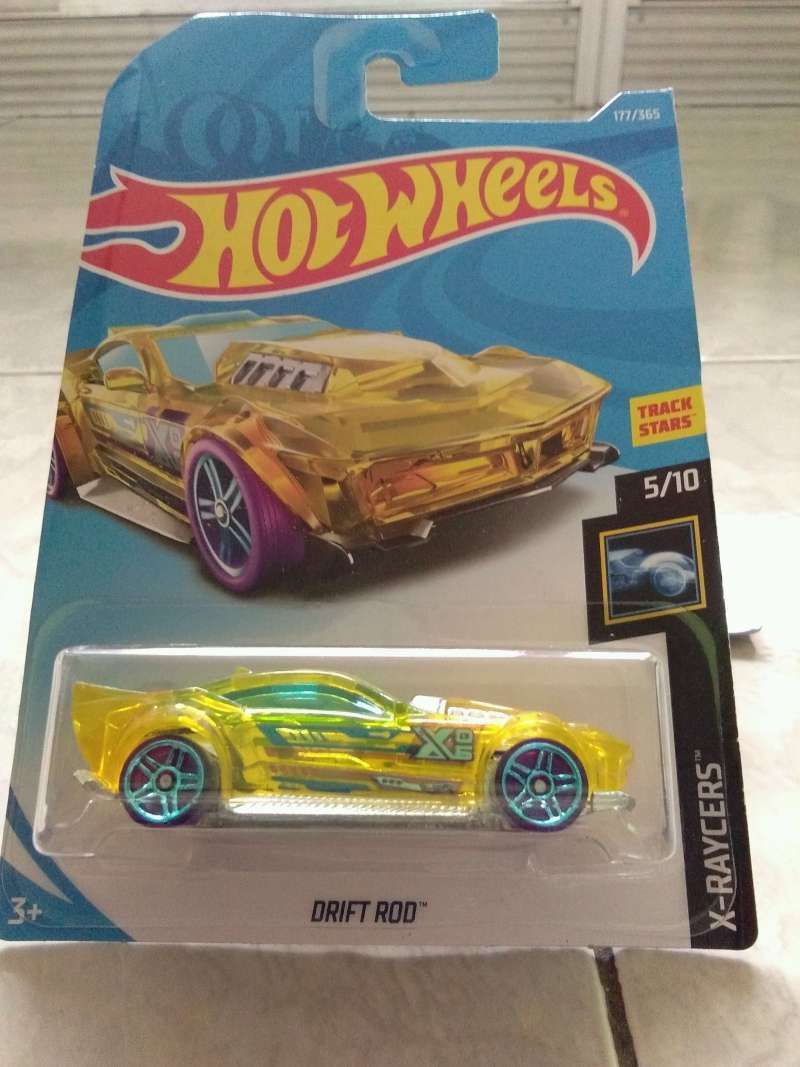 Jual Hot Wheels Drift Rod Original Harga Termurah Juni 2024 Blibli