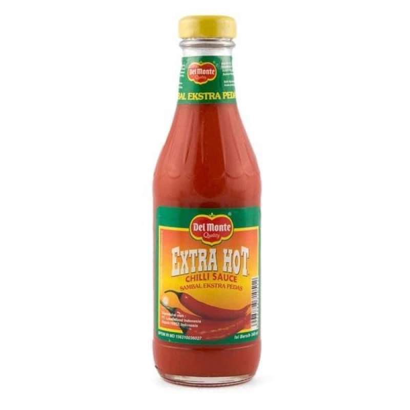 Jual Delmonte Extra Hot Chilli Sauce Ml Di Seller Jaya Berkat Kota Tangerang Banten Blibli