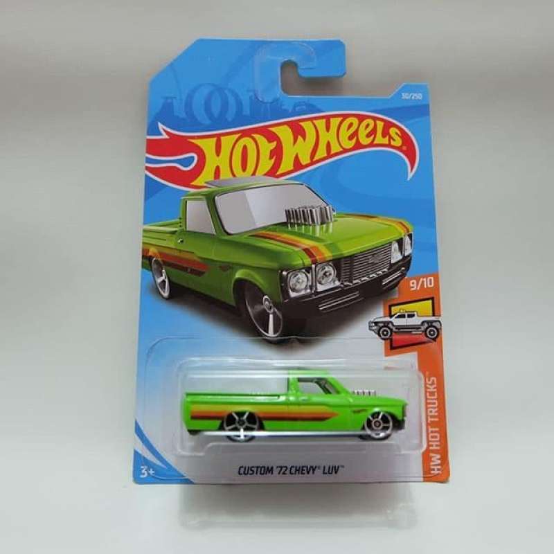 Jual Hot Wheels Hotwheels Custom Chevy Luv Di Seller Three Sixty Toys Sunter Jaya Kota