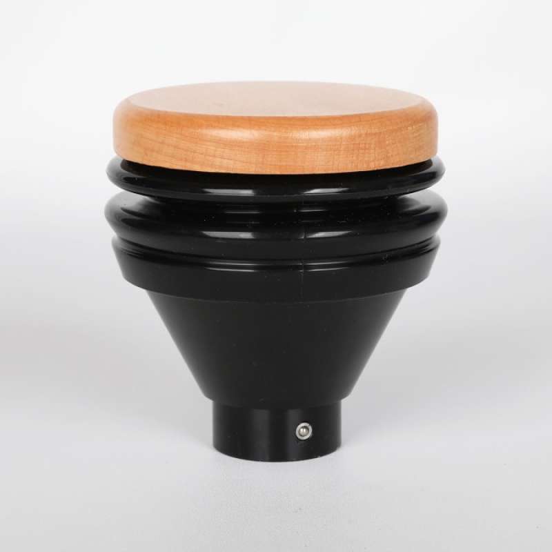 Promo Corong Logam Metal Hopper Pump Cover Untuk Latina T Libra Grinde Diskon Di