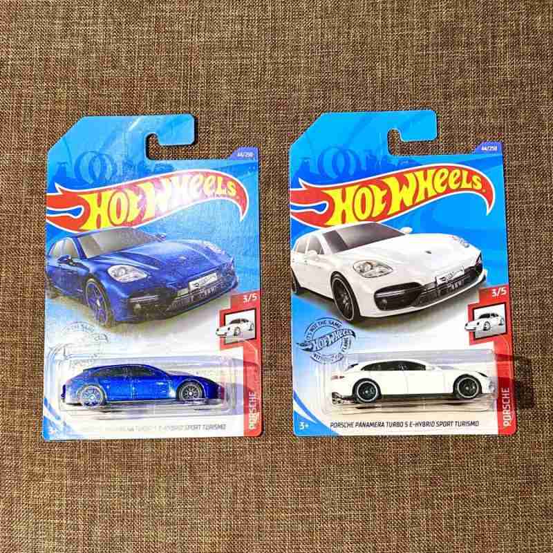 Jual Hot Wheels Porsche Panamera Turbo S E Hybrid Sport Turismo Di Seller Cahaya Pagi MMXIX