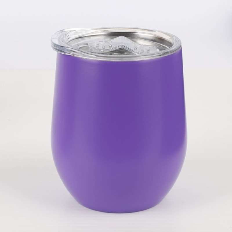 Promo Alat Kopi Latina Eggo Coffee Cup Ml Stainless Double Wall Thermal Di Seller Kitchen