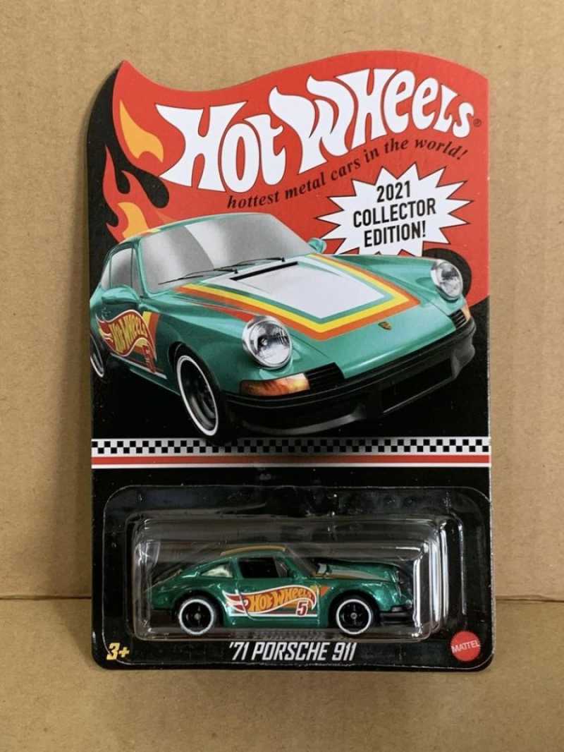 Jual Hot Wheels Mail In Porsche Collector Edition Di Seller Tedy Tjandera Mandala