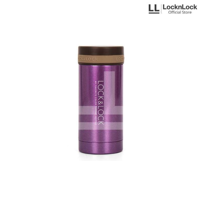 Promo Locknlock Termos Air Minum Hot Cool Ml Diskon Di Seller