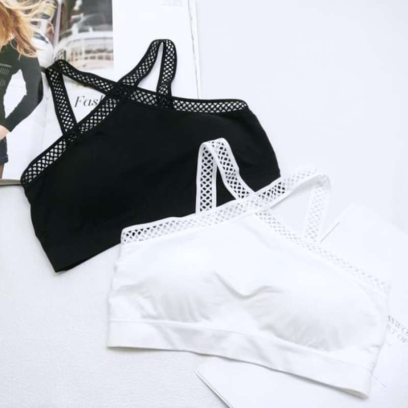 Jual Pakaian Baju Lingerie Sexy Bra New Tube Top Sexy Bagus Murah Di