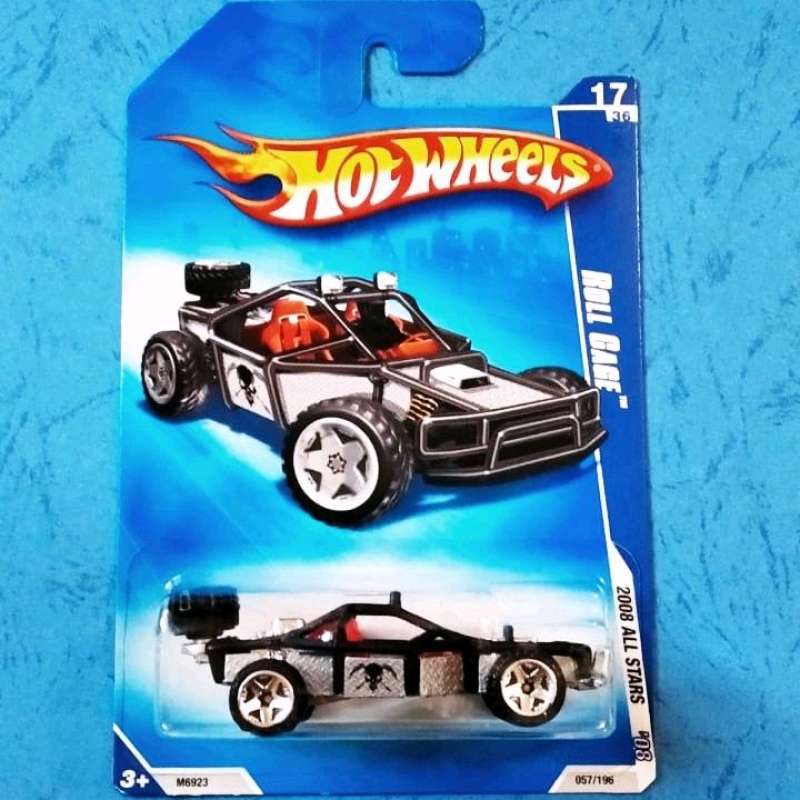 Jual Hot Wheels Roll Cage Di Seller F Y S ONLINE WAREHOUSE Ciparigi Kota Bogor Blibli