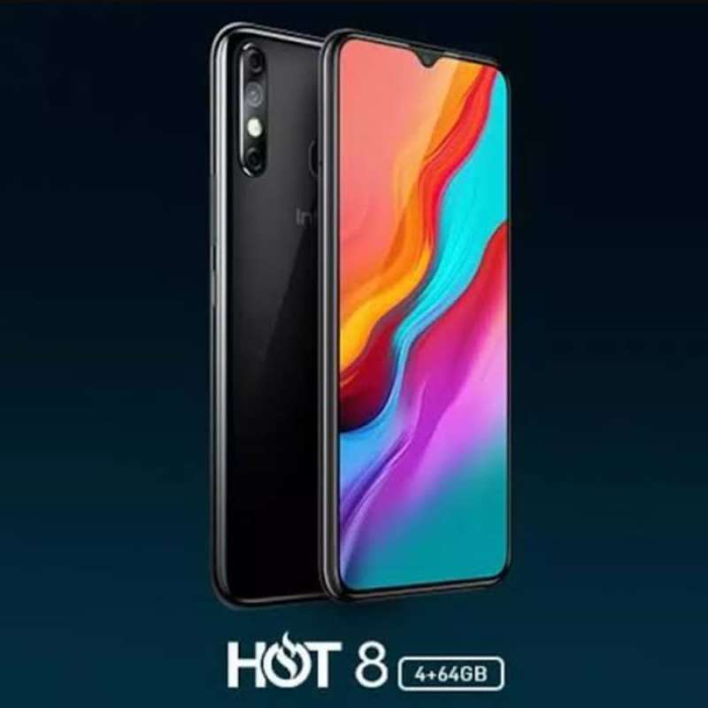 Jual Infinix Hot Smartphone Garansi Resmi Di Seller Riang Phone Cengkareng Timur