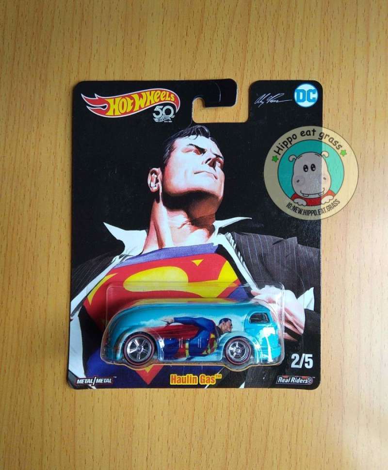 Promo Hot Wheels Hotwheels Dc Haulin Gas Diskon Di Seller Annabell Cengkareng Timur Kota