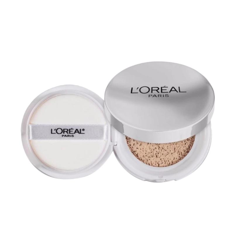 Promo L Oreal Paris True Match Cushion Foundation N1 Nude Ivory