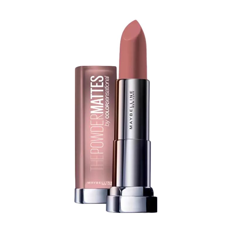 Jual Maybelline Color Sensational Powder Matte Lipstick Nude Illusion Di Seller Watsons