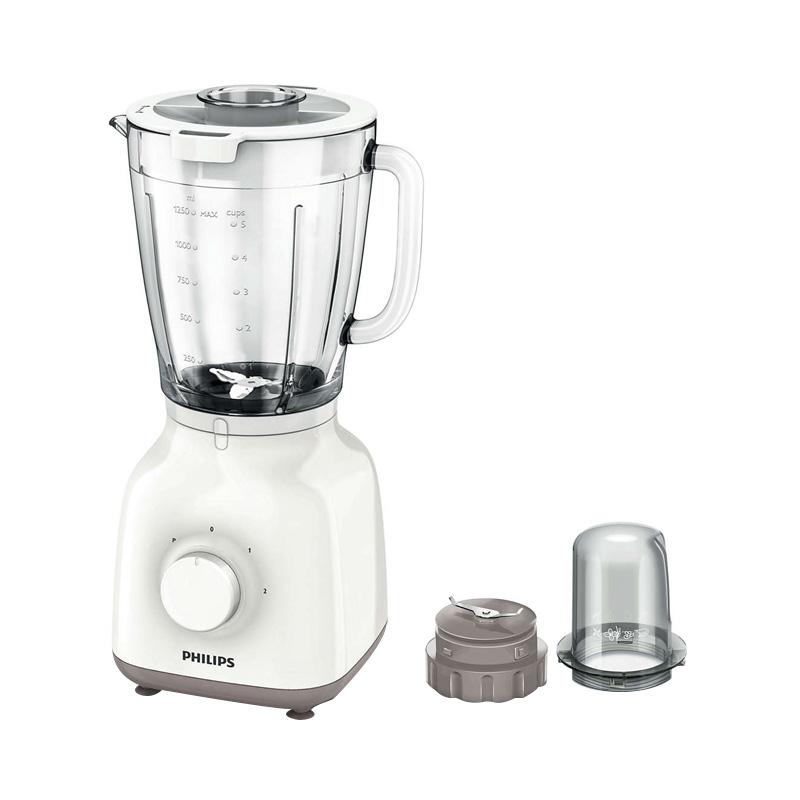 Ulasan Harga Gelas Kaca Blender Philips