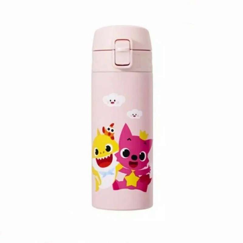 Jual Lock N Lock Lock Lock One Touch Tumbler Ml Termos Air Minum Hot Di Seller Iserba
